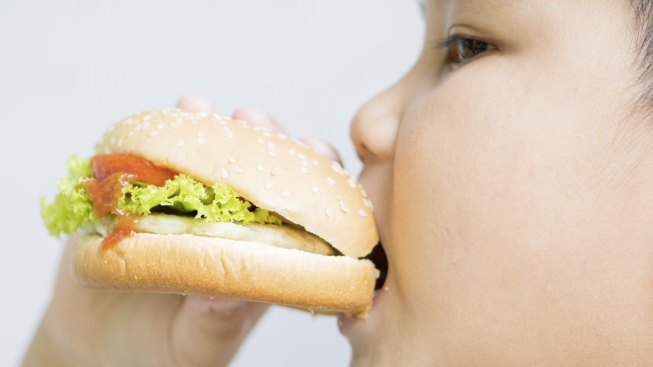 de plus en plus d'enfant gros